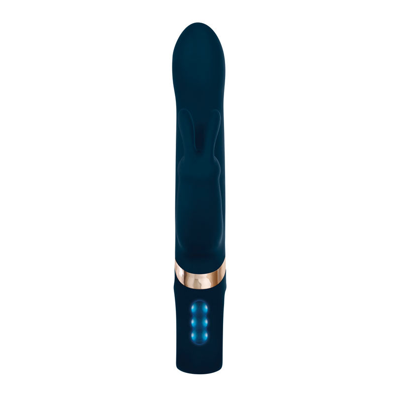 Adam & Eve Twirling Rabbit Vibrator -  22.9 cm USB Rechargeable Rabbit Vibrator