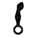 Adam & Eve Glass Prostate Massager 16.6 cm for Blissful Pleasure > Anal Range > Prostate Plugs