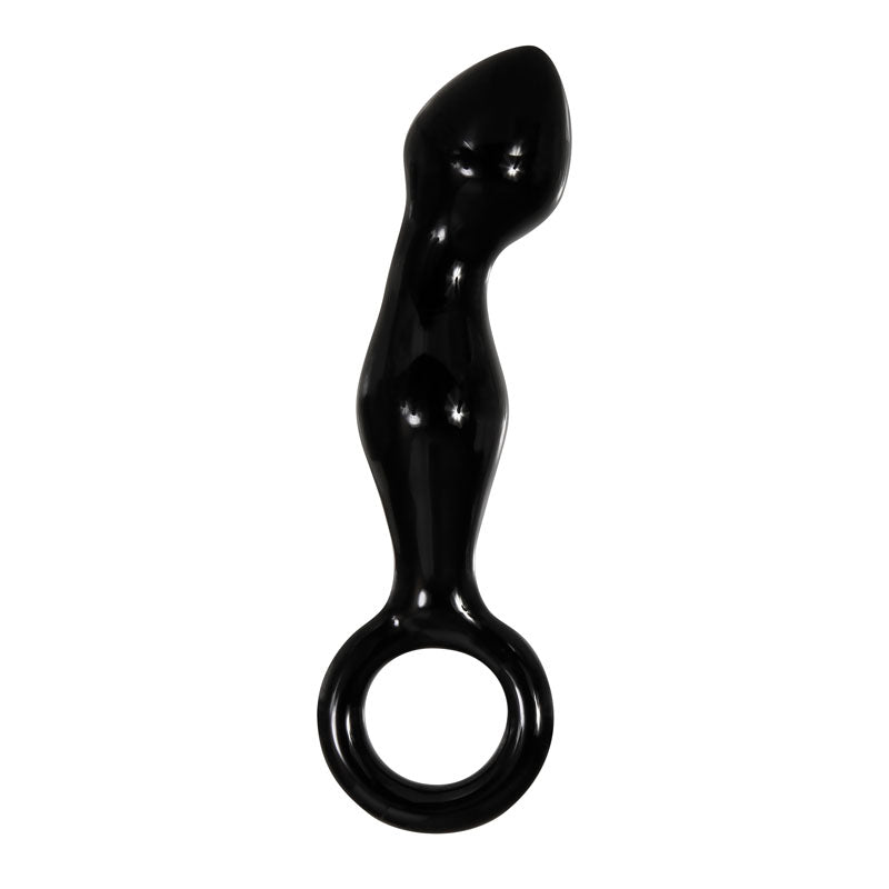 Adam & Eve Glass Prostate Massager 16.6 cm for Blissful Pleasure > Anal Range > Prostate Plugs