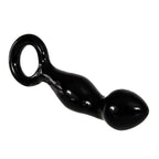 Adam & Eve Glass Prostate Massager 16.6 cm for Blissful Pleasure > Anal Range > Prostate Plugs