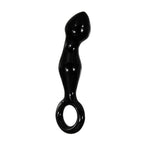 Adam & Eve Glass Prostate Massager 16.6 cm for Blissful Pleasure > Anal Range > Prostate Plugs