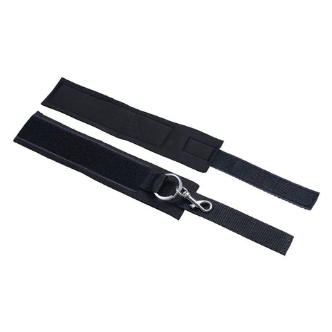 Master Series Interlace Bed Restraint Set - Bed Restraints > Bondage Gear > Restraints