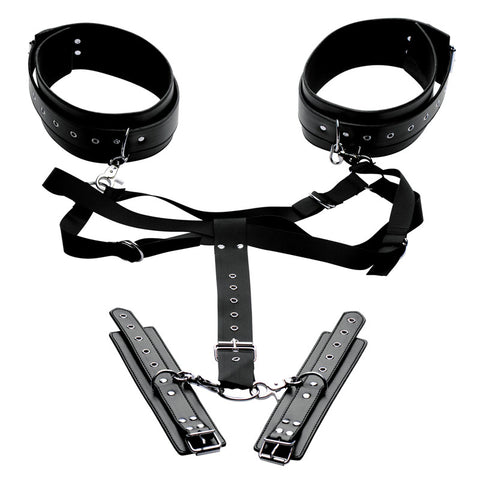 Acquire Easy Access Thigh Harness for Intimate Play Sex Positioners