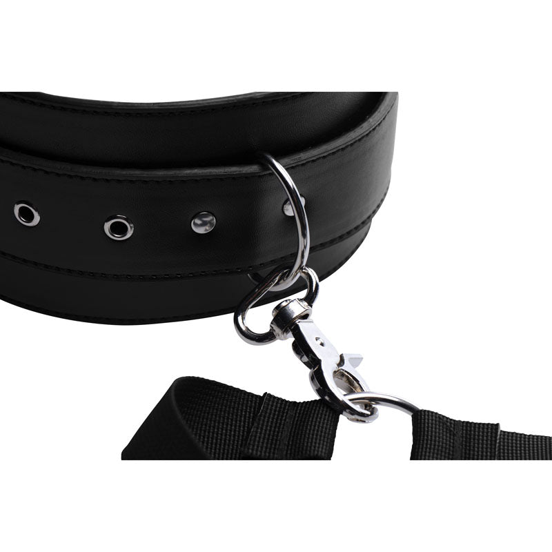 Master Series Acquire Thigh Harness & Wrist Cuffs Restraint > Bondage Gear > Restraints