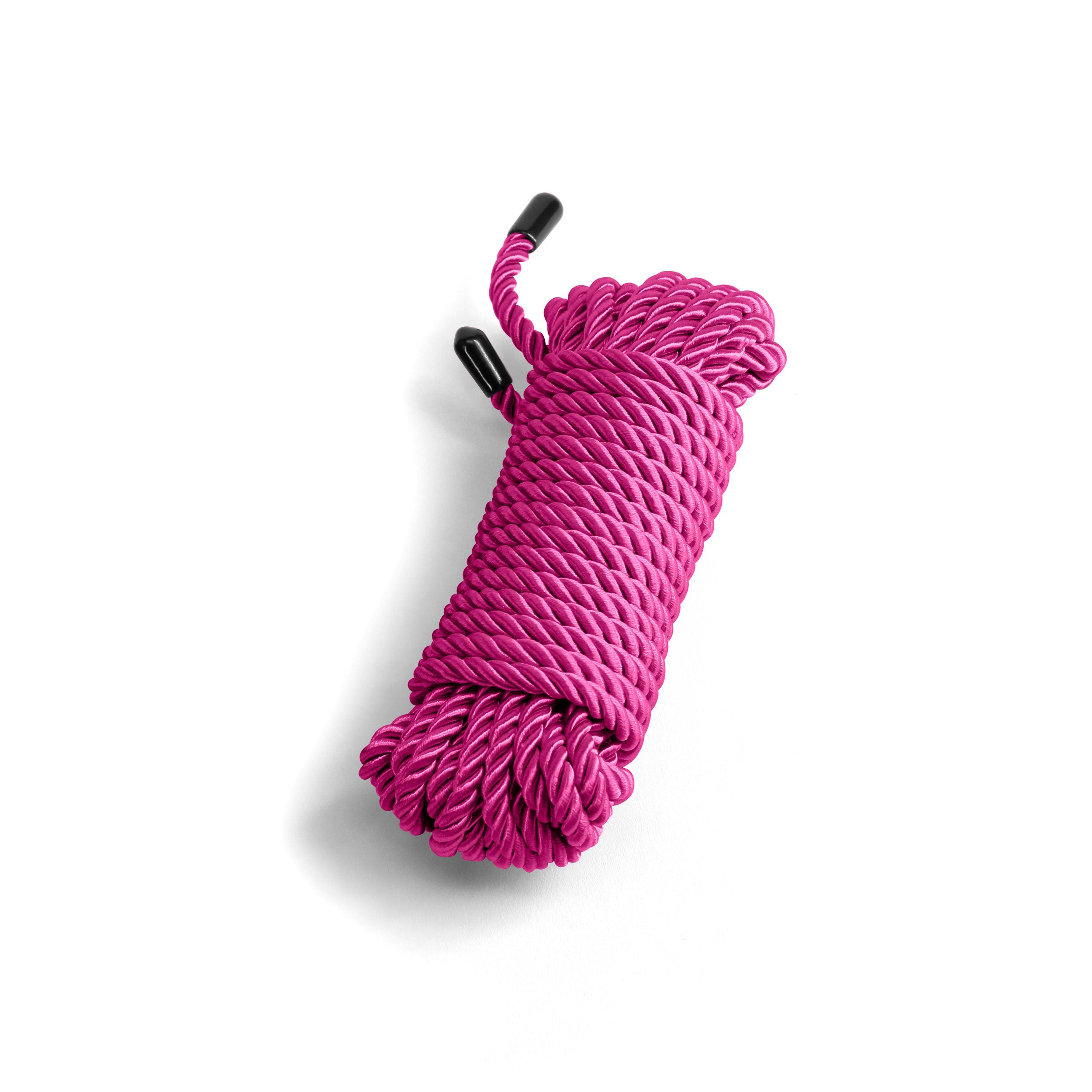 Bound Rope Bondage Rope – 7.6 Meter Polyester Fibre Bondage Rope Pink > Bondage Gear > Rope