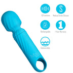 Maia DOLLY - 10-Function Mini Wand 12.7 cm Long > Sex Toys > Mini Massagers