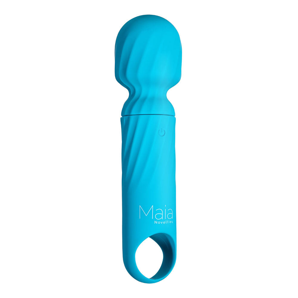 Maia DOLLY - 10-Function Mini Wand 12.7 cm Long Electric Massager