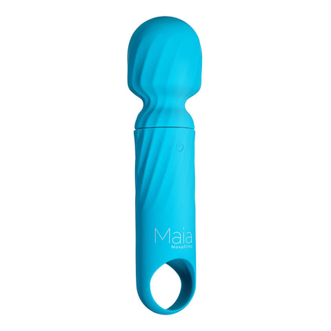 Maia DOLLY - 10-Function Mini Wand 12.7 cm Long Electric Massager