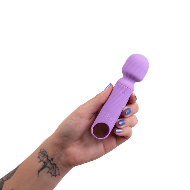 Maia DOLLY - Mini Massage Wand - Purple