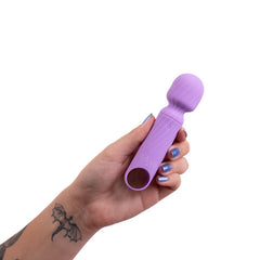 Maia DOLLY - Mini Massage Wand - Purple