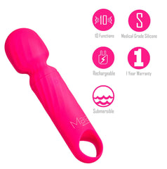 Maia DOLLY - Mini Massage Wand - Pink
