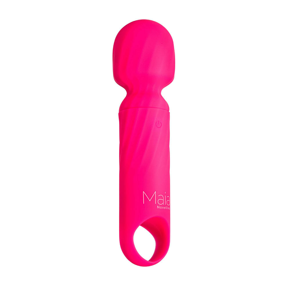 Maia Dolly Mini Massage Wand Pink > Sex Toys > Mini Massagers