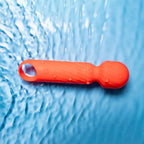 Maia Dolly Mini Massage Wand in Orange > Sex Toys > Mini Massagers