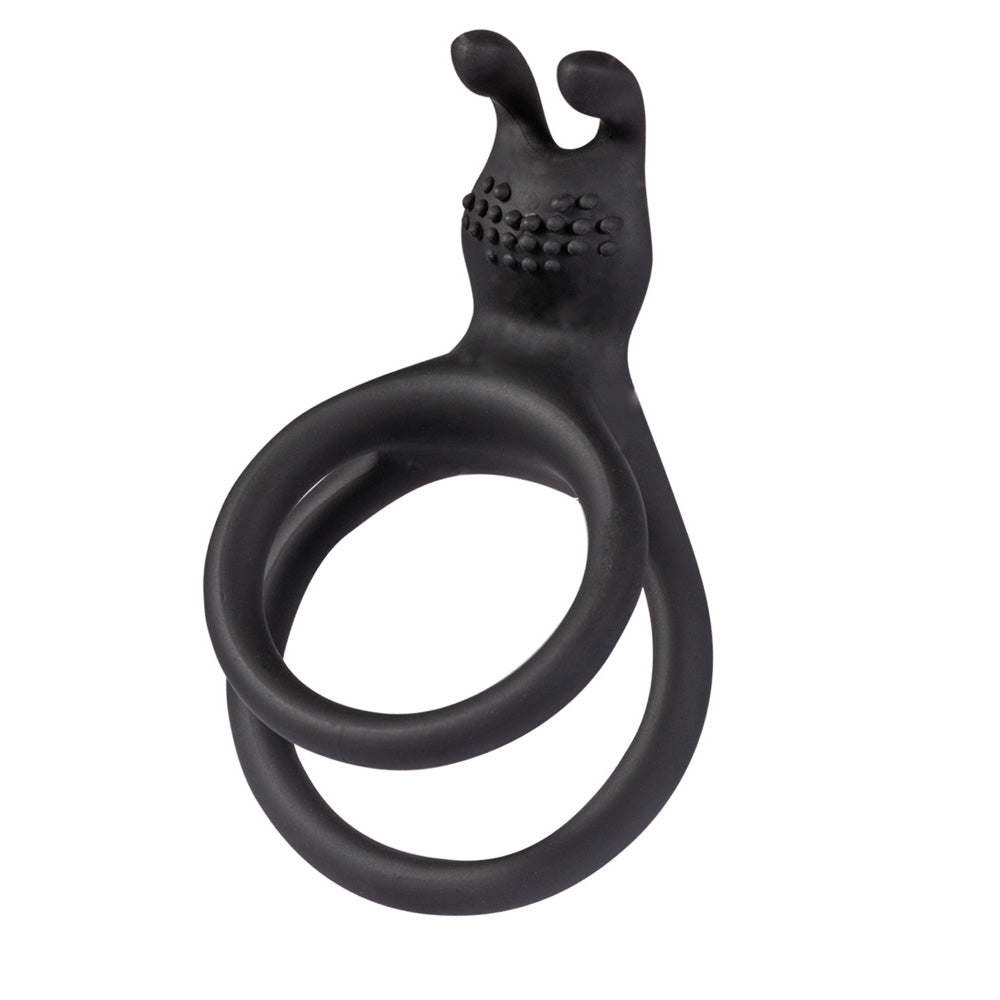 Maia Atlas Dual Ring Cock Ring > Sex Toys > Couples Toys