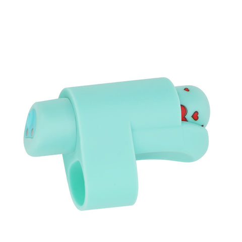 Maia Jilly – USB Rechargeable Finger Stimulator with 5-Speed Patterns > Vibrators > Finger Vibrators