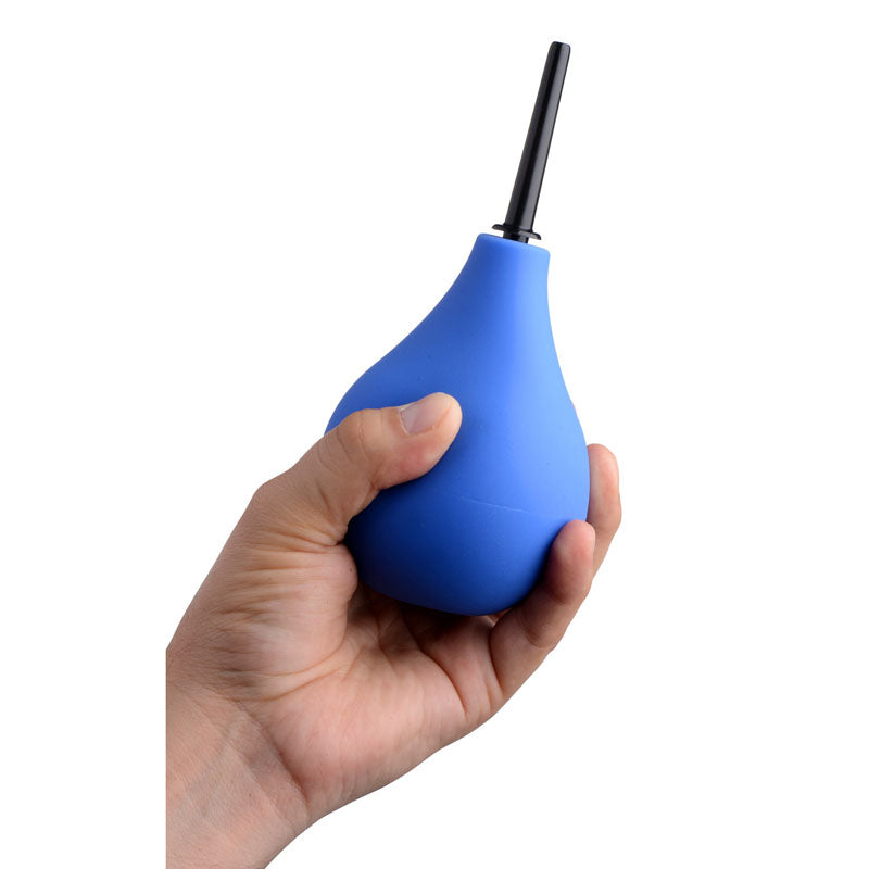 Premium One Way Valve Anal Douche 225ml Compact Size > Essentials > Douches