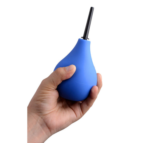 Premium One Way Valve Anal Douche 225ml Compact Size Douches