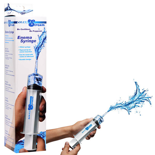 150ml Enema Syringe for Effective Cleansing Comfort