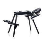 Master Series Obedience Extreme Sex Bench with Restraint Straps PU Leather, 27 Inch Height, 50 Inch Width > Sex Toys > Sex Furniture