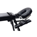 Master Series Obedience Extreme Sex Bench with Restraint Straps PU Leather, 27 Inch Height, 50 Inch Width > Sex Toys > Sex Furniture