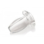 Master Series Gape Glory Large Hollow Anal Plug > Anal Range > Tunnel and Stretchers