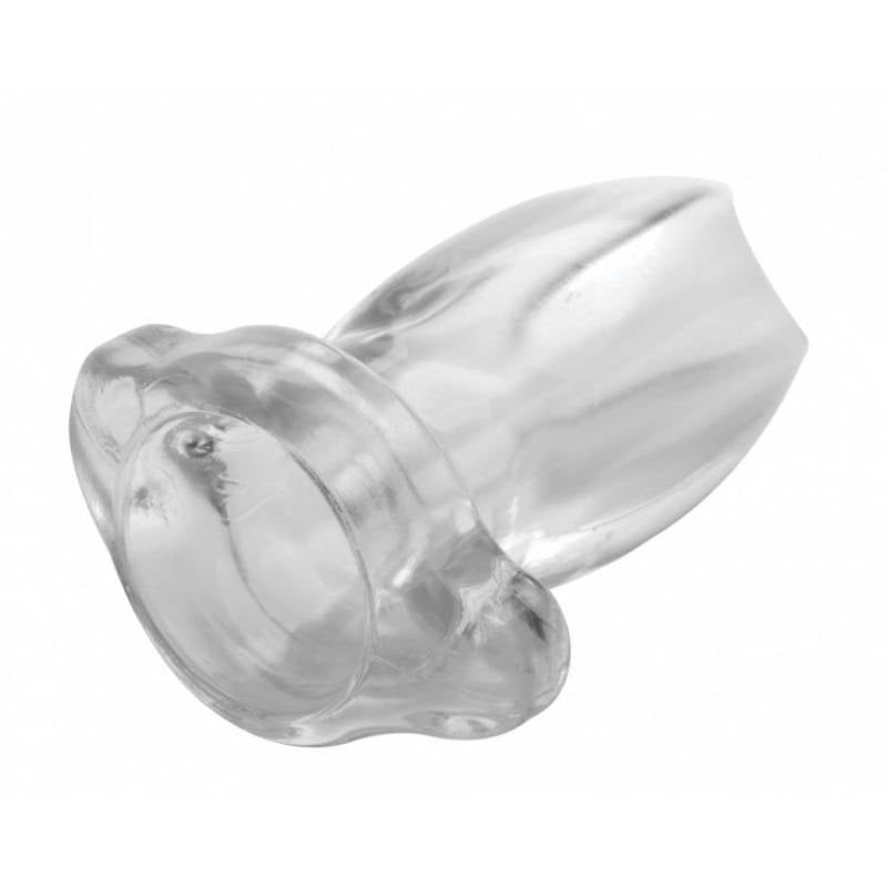 Master Series Gape Glory -  Large Hollow Anal Plug