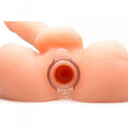 Master Series Gape Glory Large Hollow Anal Plug > Anal Range > Tunnel and Stretchers
