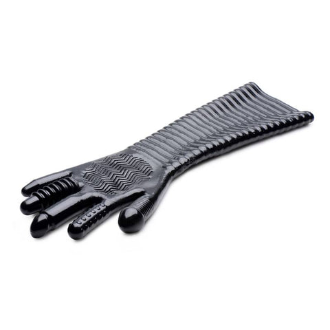 Pleasure Fister Textured Fisting Glove for Enhanced Intimacy and Exploration Bondage & Fetish Toys
