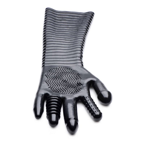 Pleasure Fister Textured Fisting Glove for Enhanced Intimacy and Exploration Bondage & Fetish Toys