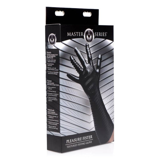 Pleasure Fister -  Textured Fisting Glove