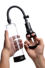 Size Matters Trigger (Clear) – Penis Pump 8.5 Inch > Pumps > Penis Pumps