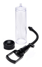 Size Matters Trigger (Clear) – Penis Pump 8.5 Inch > Pumps > Penis Pumps