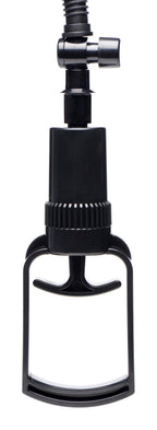 Size Matters Trigger (Clear) – Penis Pump 8.5 Inch > Pumps > Penis Pumps