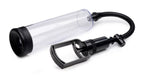 Size Matters Trigger (Clear) – Penis Pump 8.5 Inch > Pumps > Penis Pumps