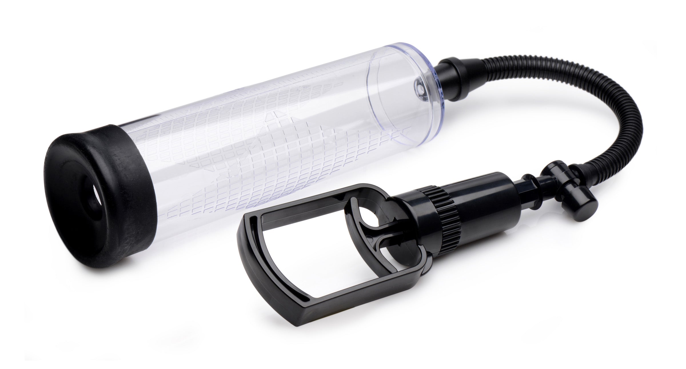 Size Matters Trigger (Clear) – Penis Pump 8.5 Inch > Pumps > Penis Pumps