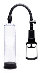Size Matters Trigger (Clear) – Penis Pump 8.5 Inch > Pumps > Penis Pumps