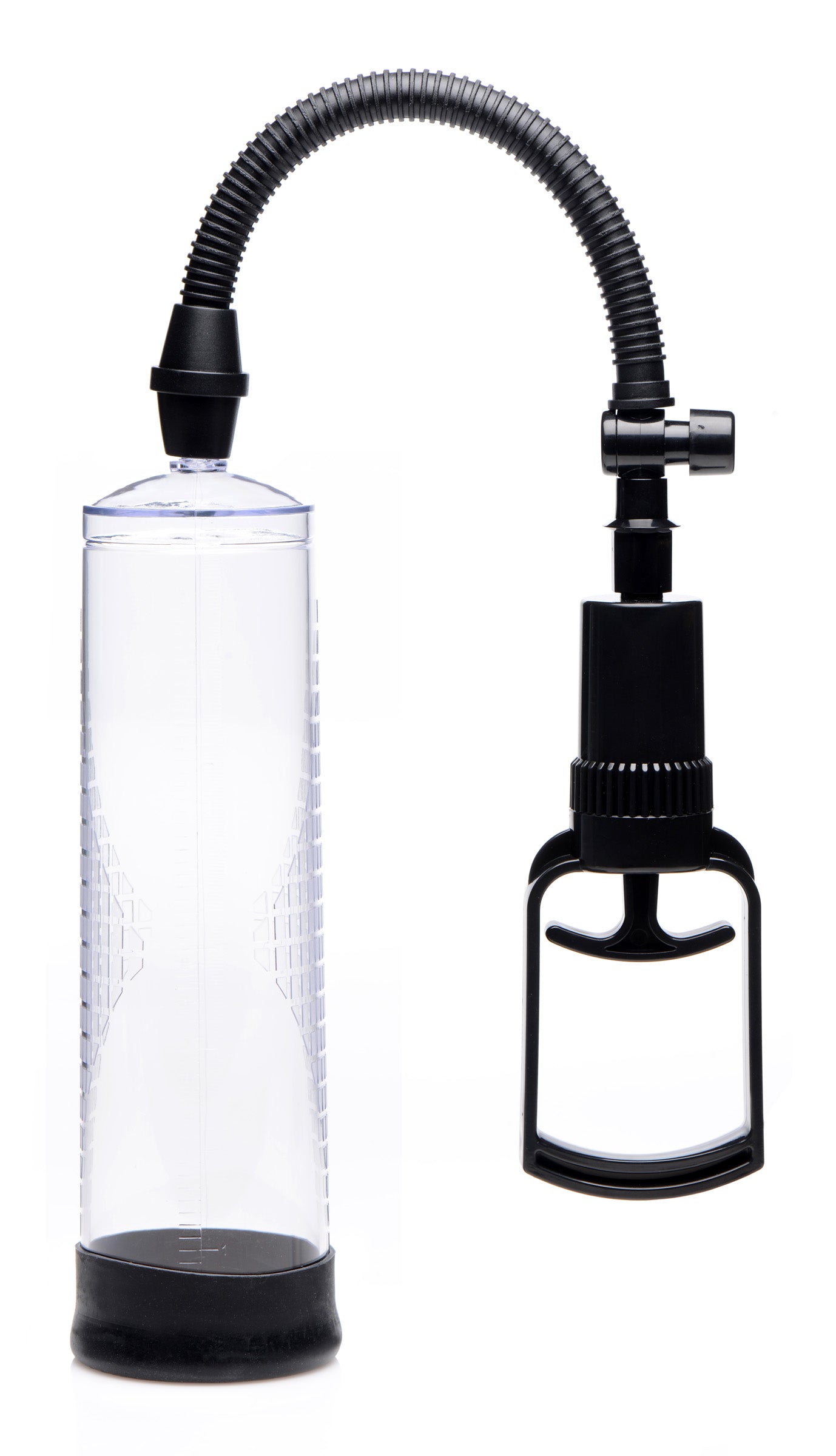 Size Matters Trigger (Clear) – Penis Pump 8.5 Inch > Pumps > Penis Pumps