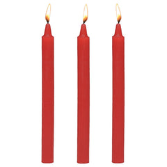 Fetish Drip Candles 3 Pack - Red