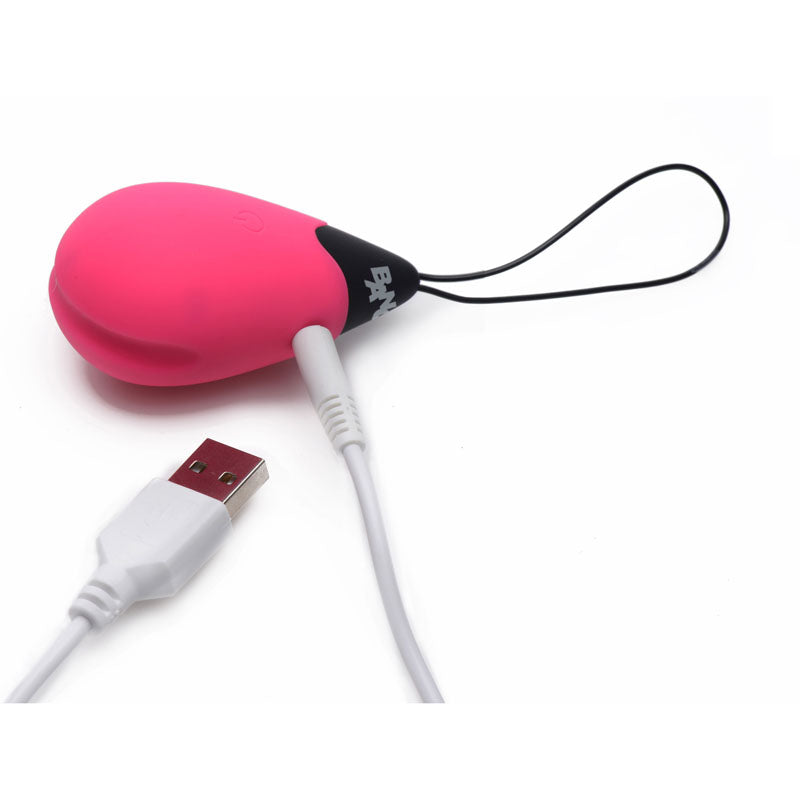 Bang!10X Vibrating Egg & Remote -  USB Rechargeable Egg with Wireless Remote