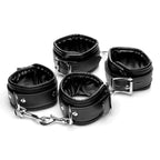 Master Series Extreme Bondage Massage Bed Table