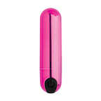 Bang! 10X Vibrating Metallic Bullet – USB Rechargeable Bullet Vibrator > Vibrators > Mini Vibrators
