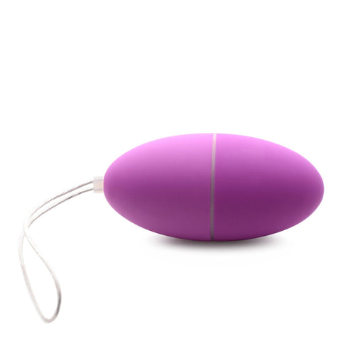Frisky Scrambler Vibrating Egg with Wireless Remote - Compact and Discreet Design BULLETS & EGGS