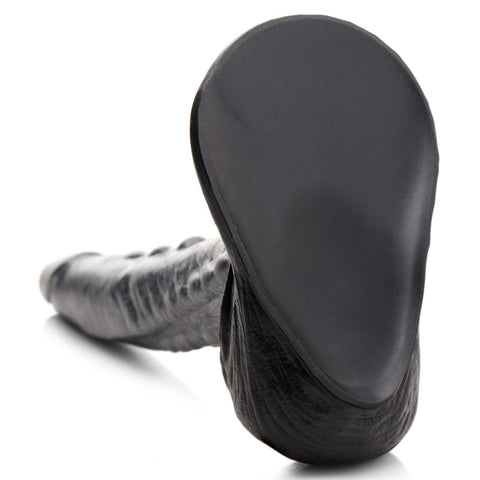 Creature Cocks The Gargoyle Rock Hard Silicone Dildo Fantasy Dongs