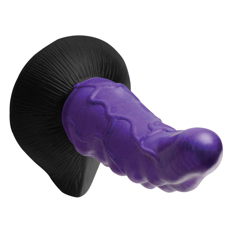 Creature Cocks Orion Invader Veiny Space Alien (Silicone) – Luxury 8 Inch Dildo > Dildos > Fantasy