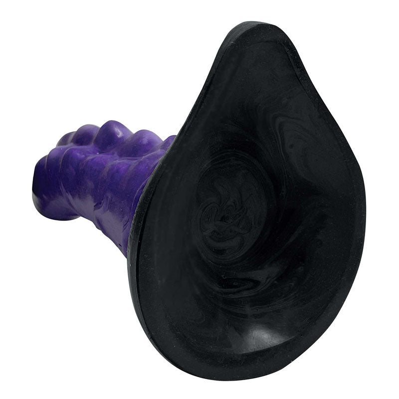 Creature Cocks Orion Invader Veiny Space Alien (Silicone) – Luxury 8 Inch Dildo > Dildos > Fantasy