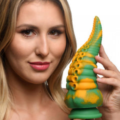 Creature Cocks Monstropus Tentacled Monster Silicone Dildo