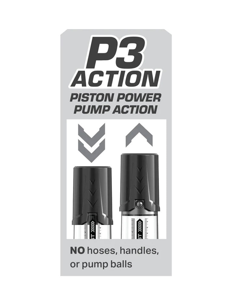 Pump Worx Max Boost Penis Pump for Enhanced Performance and Confidence PUMPS Male Electric