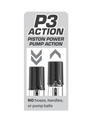 Pump Worx Max Boost Penis Pump for Enhanced Performance and Confidence PUMPS Male Electric