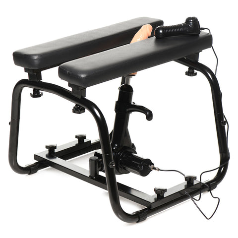 LoveBotz Bangin Bench Deluxe Sex Machine 100 kg Capacity MACHINES
