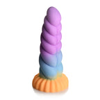 Creature Cocks Mystique Silicone Unicorn Dildo 8" (21cm) > Dildos > Fantasy